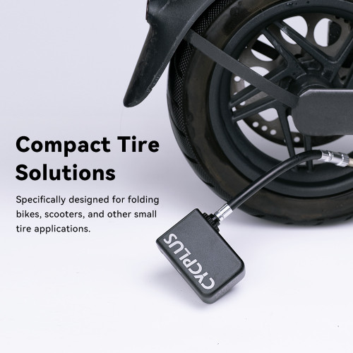 Cycplus AS2 Electric Pump
