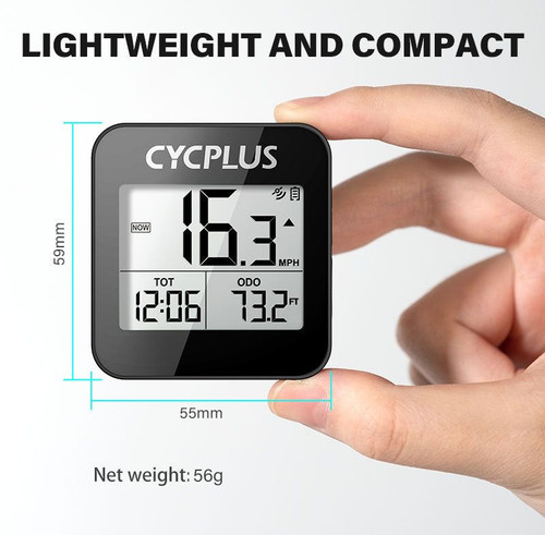 Cycplus G1 GPS Cycling Computer