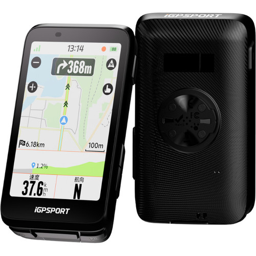 IGPSport BiNavi Touch-Screen GPS Cycling Computer