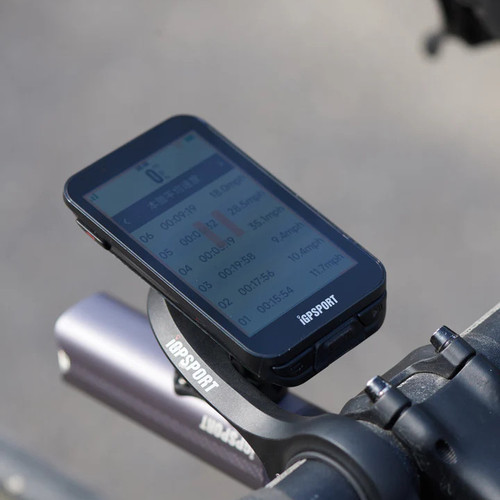 IGPSport iGS800 Touch-Screen GPS Cycling Computer