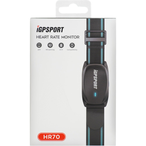IGPSport Wrist-Strap HR Monitor