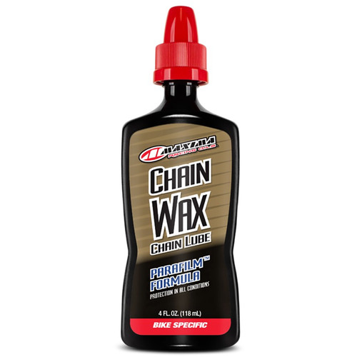 Maxima Chain Wax Parafilm Bike Specific Chain Lube 120mL Maxima Chain Wax Parafilm Bike Specific Chain Lube 120mL