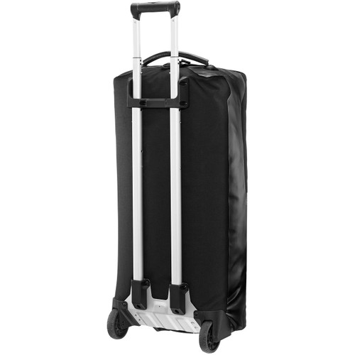Ortlieb 85L Duffle RG Bag w/Telescopic Handle Black