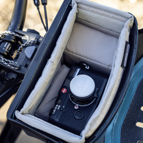 Ortlieb Camera Insert For Ultimate F94 Grey