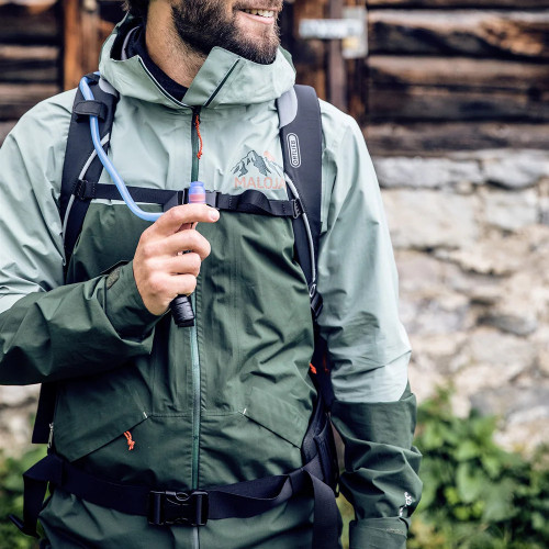Ortlieb Drinking Tube Turquoise