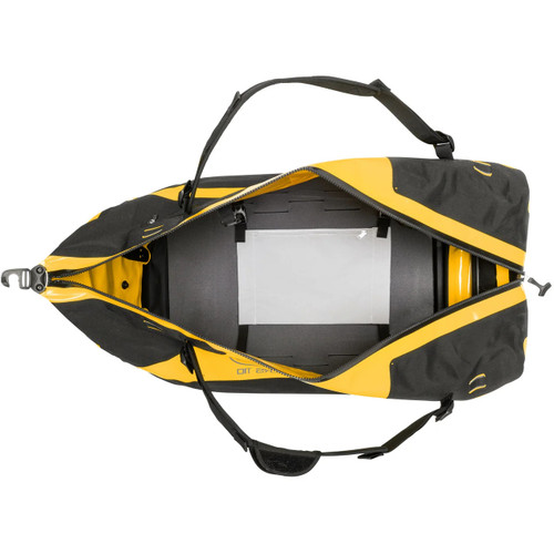 Ortlieb RS 110L Duffle Bag Yellow/Black