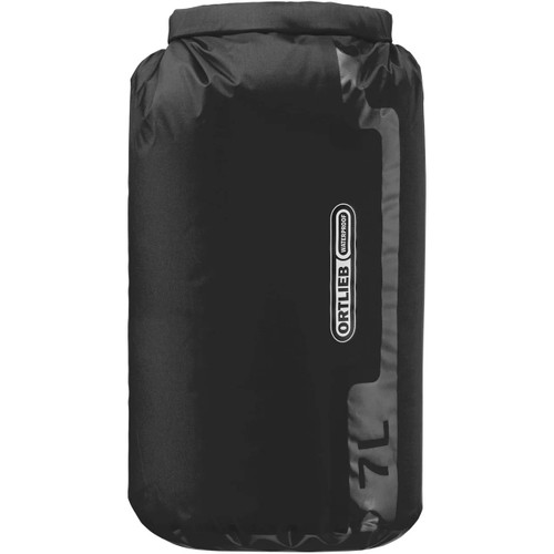 Ortlieb Ultra Lightweight Dry Bag PS10 Black 7L