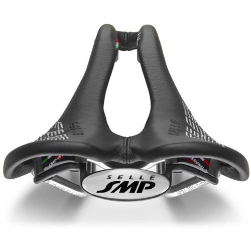 Selle SMP Vulkor Saddle Black