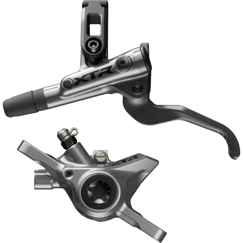 Shimano XTR Race BR-M9200 Left Lever Rear Disc Brake w/Resin Pad Shimano XTR Race BR-M9200 Left Lever Rear Disc Brake w/Resin Pad