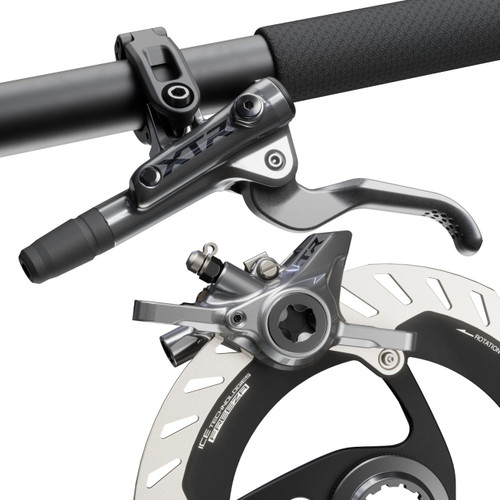 Shimano XTR Race BR-M9200 Left Lever Rear Disc Brake w/Resin Pad