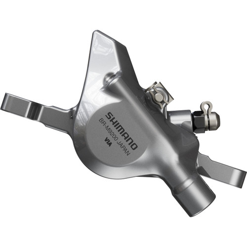 Shimano XTR Race BR-M9200 Right Lever Front Disc Brake w/Resin Pad