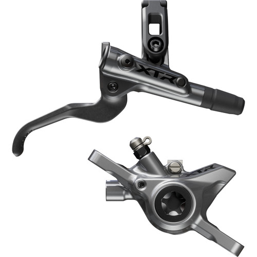 Shimano XTR Race BR-M9200 Right Lever Front Disc Brake w/Resin Pad Shimano XTR Race BR-M9200 Right Lever Front Disc Brake w/Resin Pad