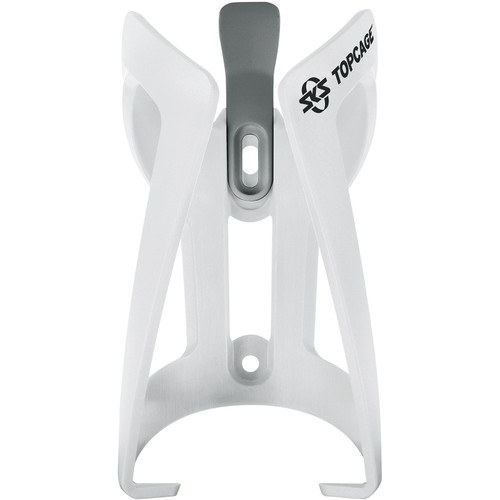 SKS Topcage Bottle Cage White