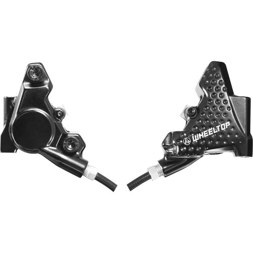 Wheeltop EDS TX HYD Alloy Groupset