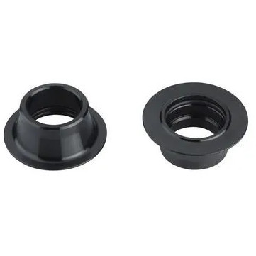 Zipp Axle Cap Set 77Disc F100/15Thruaxle
