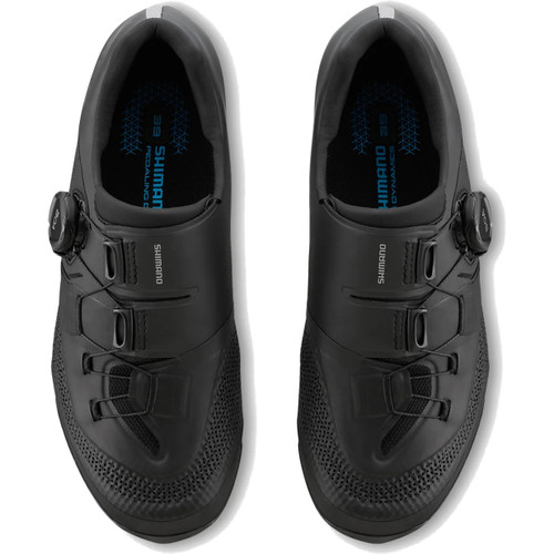 Shimano SH-XC503 Womens MTB Shoes Black