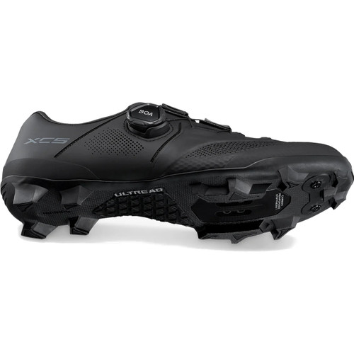 Shimano SH-XC503 Womens MTB Shoes Black