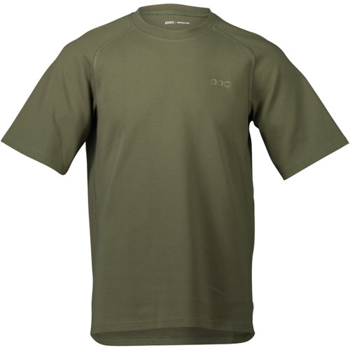 POC Poise Tee Epidote Green T-Shirt