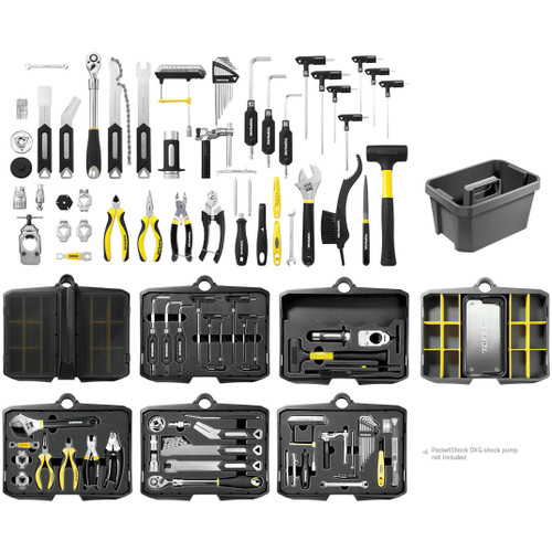 Topeak Prepstation Pro