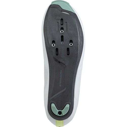 Northwave Revolution Road Shoe Light Grey/Sage