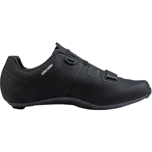 Northwave Storm Carbon Road Shoe Black/White