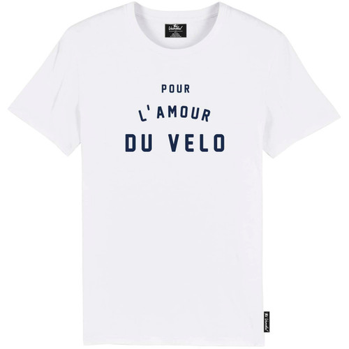 The Vandal L'Amour Eco T-Shirt White
