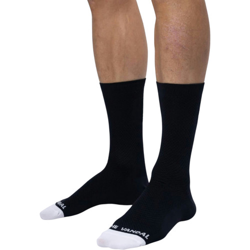 The Vandal Performance Sock Essential Black
