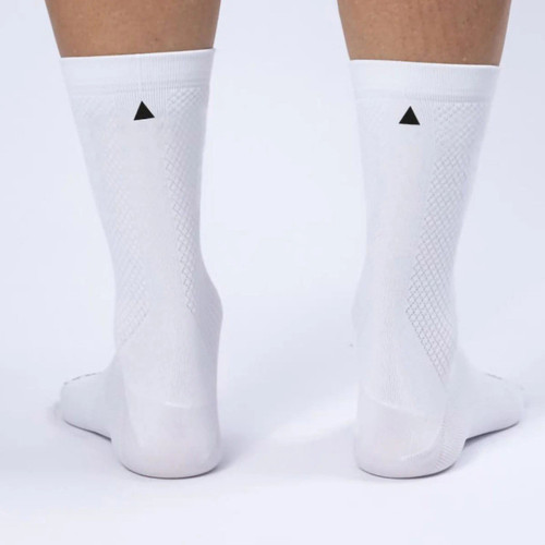 The Vandal Performance Sock Essential White