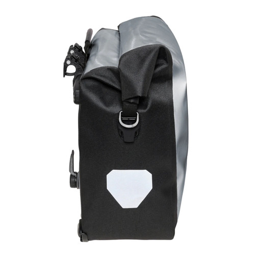 Ortlieb Back-Roller Core QL2.1 Alu Grey