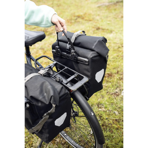 Ortlieb Back-Roller Plus QL2.2 Dark Chilli