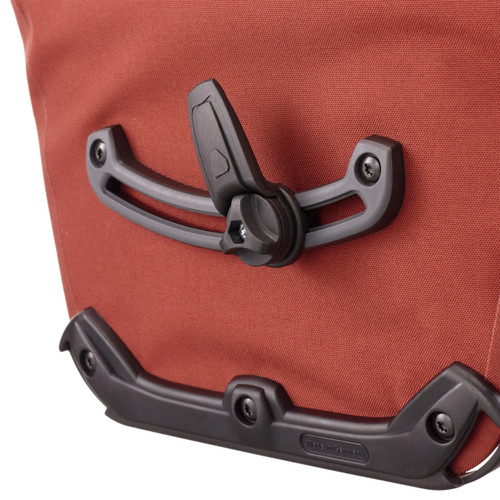 Ortlieb Back-Roller Plus QL2.2 Dark Chilli