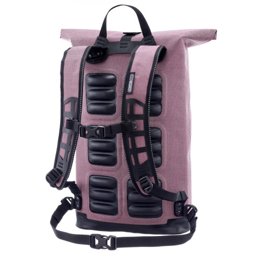 Ortlieb Commuter-Daypack 21L Urban Ash Rose