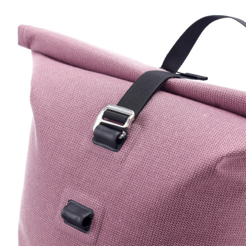 Ortlieb Commuter-Daypack 21L Urban Ash Rose