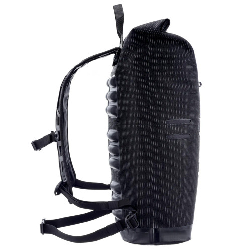 Ortlieb Commuter-Daypack High-Vis 21L Black Reflex