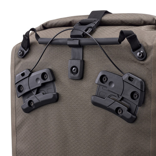 Ortlieb Gravel-Pack QL3.1 Dark Sand