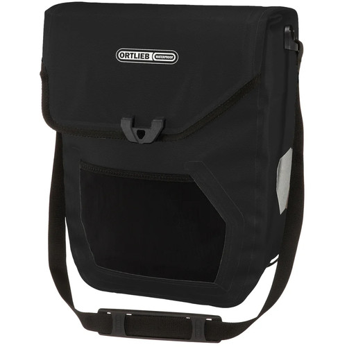 Ortlieb Pedal-Mate 16L QL2.1 Black