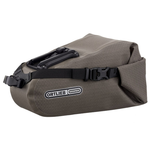 Ortlieb Saddle-Bag Two 4.1L Dark Sand