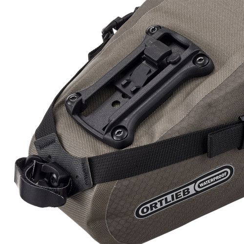 Ortlieb Saddle-Bag Two 4.1L Dark Sand