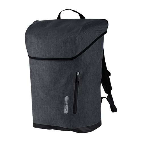 Ortlieb Soulo Back Pack 25L Ebony