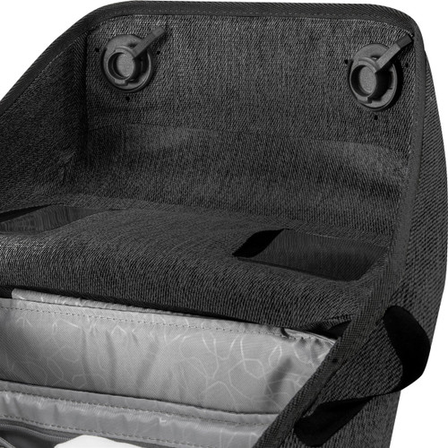 Ortlieb Soulo Back Pack 25L Ebony
