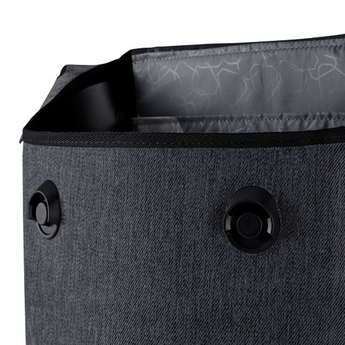 Ortlieb Soulo Back Pack 25L Ebony