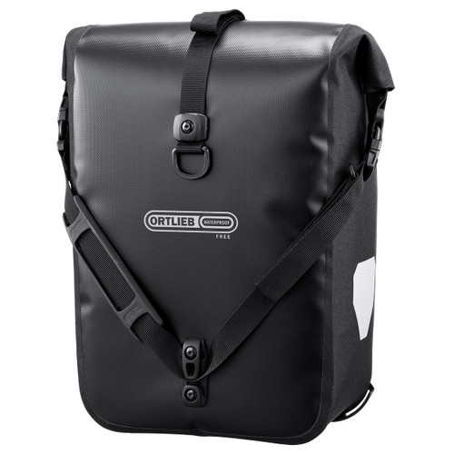 Ortlieb Sport-Roller Free QL3.1 Black