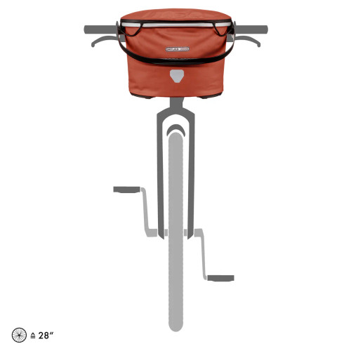 Ortlieb Up-Town City Rooibos
