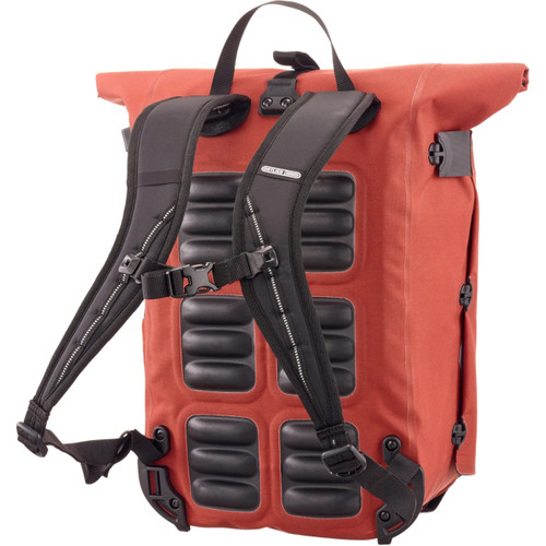 Ortlieb Vario Plus QL2.2 Dark Chilli