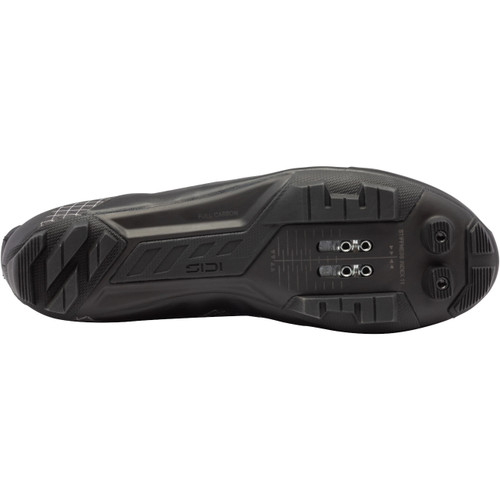 Sidi Aeron MTB Shoes Black