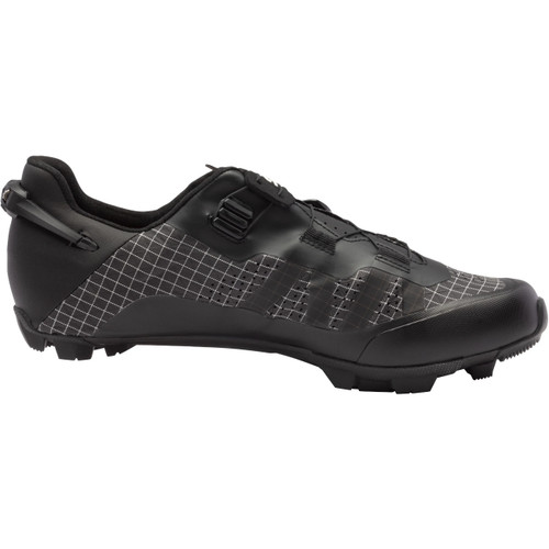 Sidi Aeron MTB Shoes Black