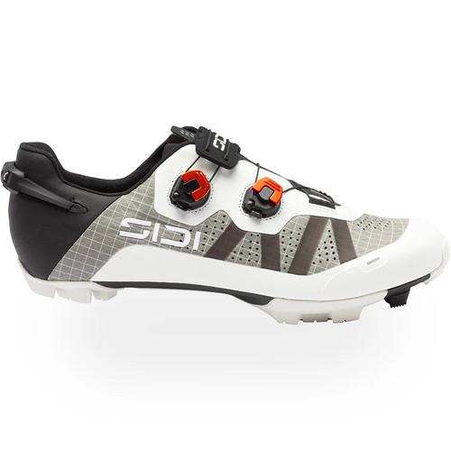 Sidi Aeron MTB Shoes Ice White