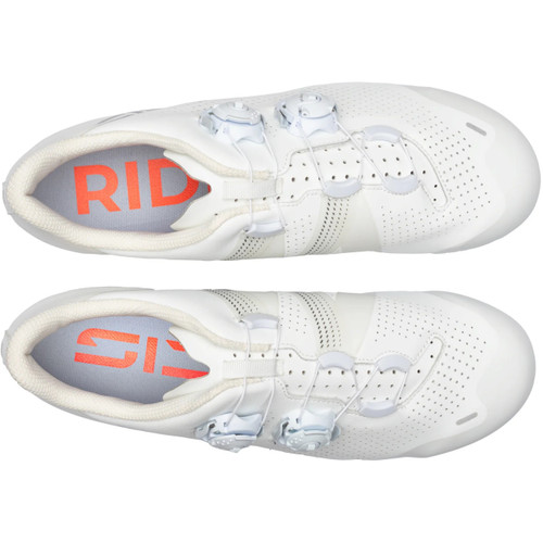 Sidi Ergo 6 Road Shoes Full White