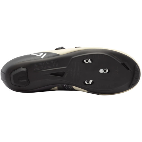 Sidi Ergo 6 Road Shoes Womens Vanilla/Anthracite