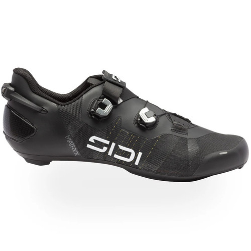 Sidi Wire 3 Road Shoes Black